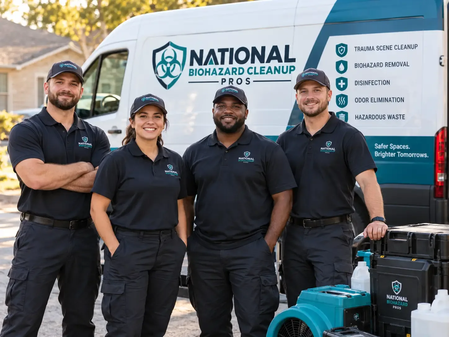 Biohazard Cleanup company in Kahului, HI